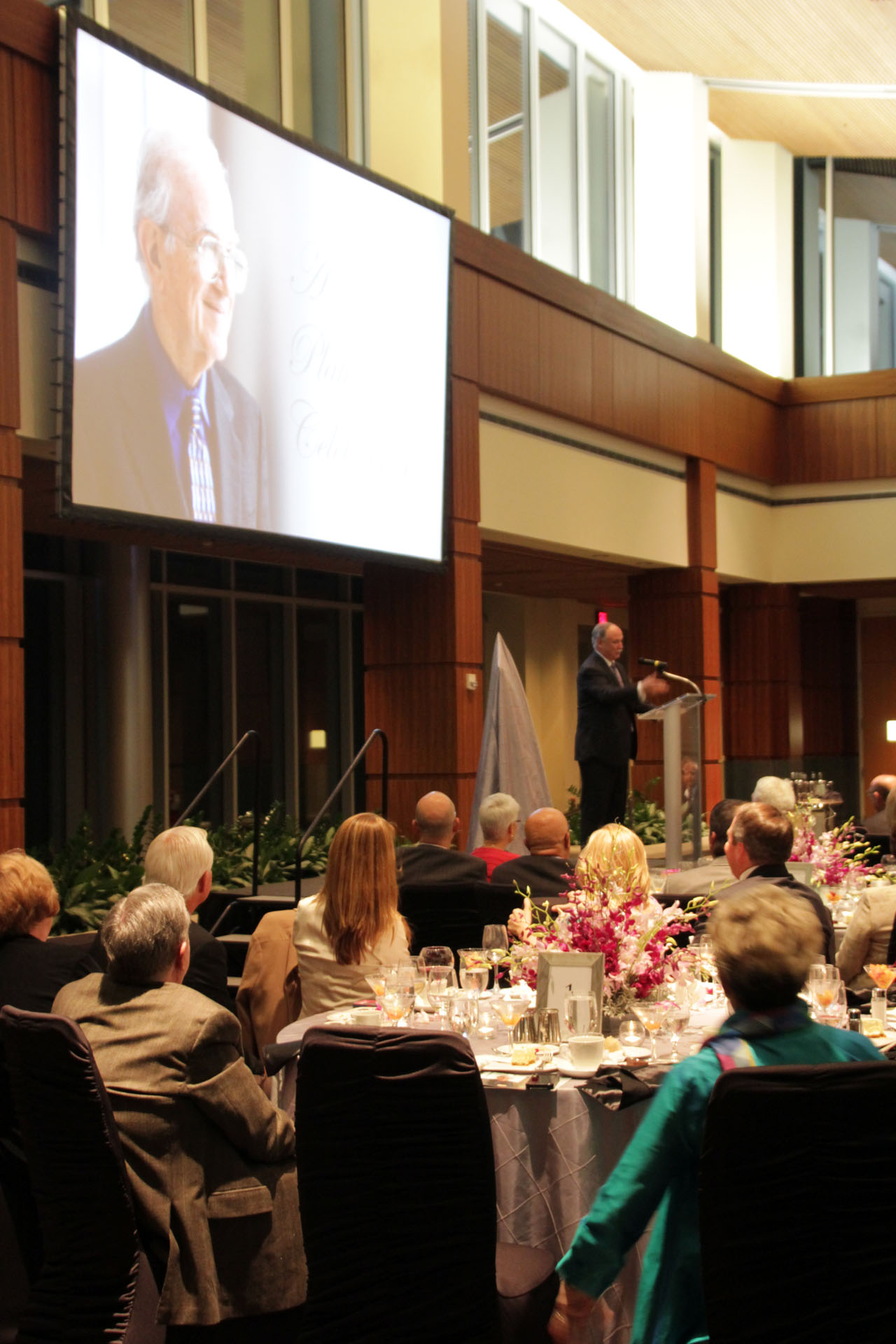 Iu School Of Medicine Platinum Celebration