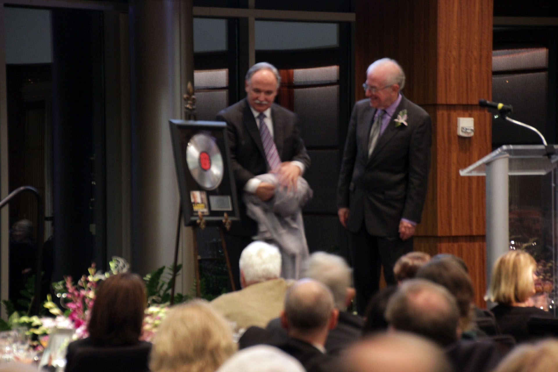 Iu School Of Medicine Platinum Celebration