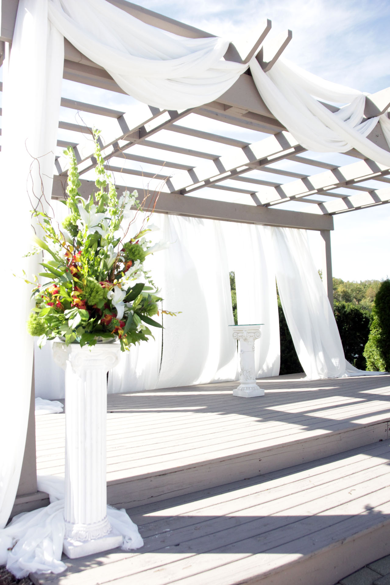 Montage Wedding Chiara &amp; Phil