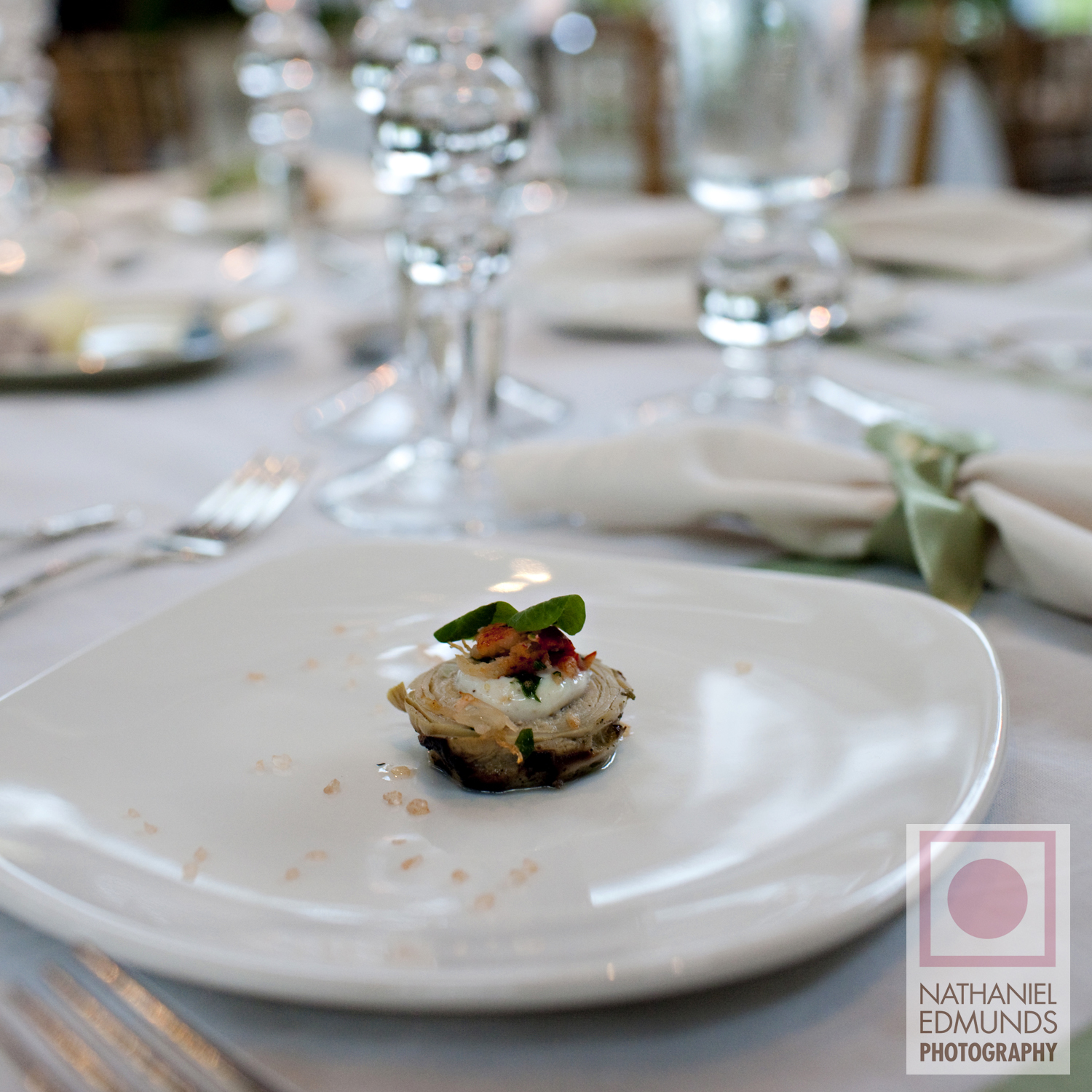 Art of Entertaining Amuse Bouche And All It's Glory