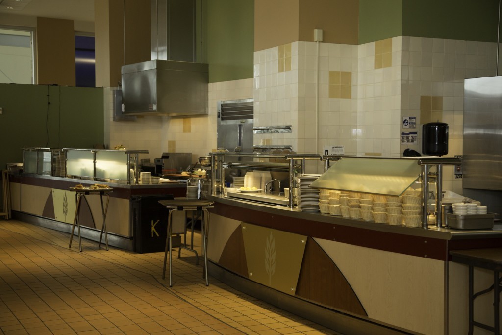 Kahn's Catering Farmer's Market Cafe