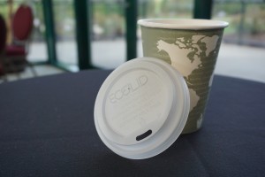 Kahn's Catering Eco-Friendly Tableware