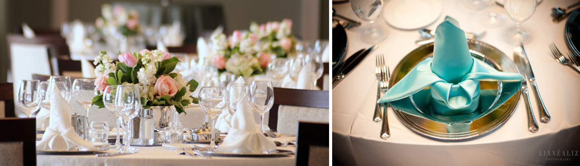 5 Napkin Folds To Make Your Tabletop Pop Kahns Catering