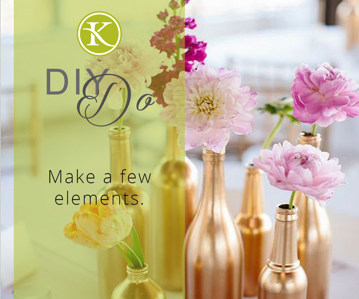 The Do S And Don Ts Of A Diy Wedding Kahns Catering