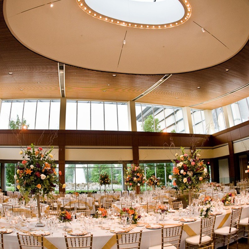 Indianapolis Museum Of Art Rental Information