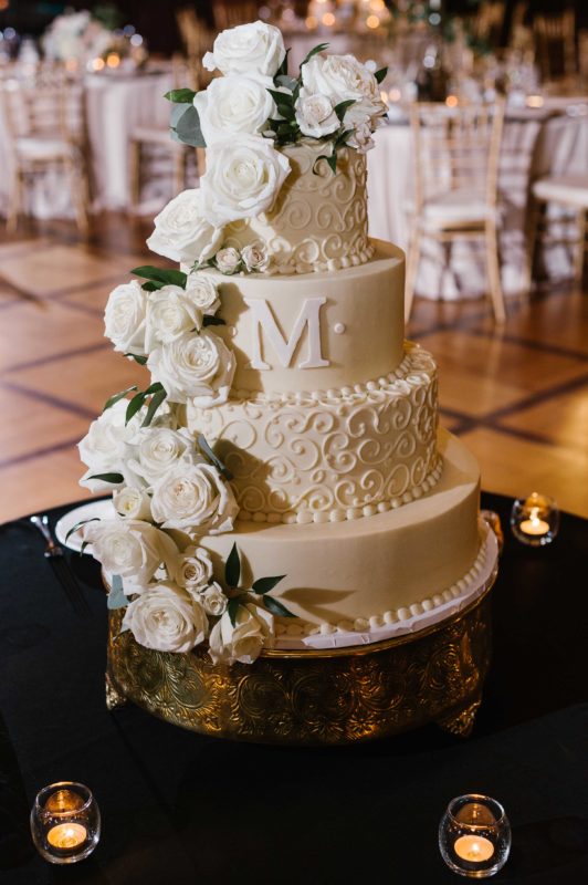 Wedding Cakes A Bite Of History Kahns Catering