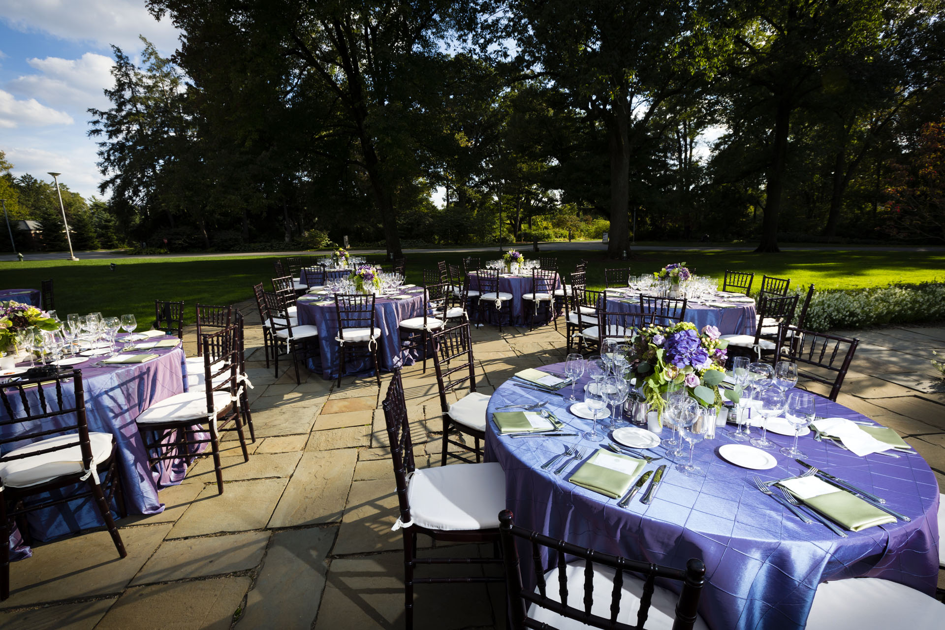 Ima At Newfields Photo Gallery Kahns Catering Indianapolis Museum Of Art