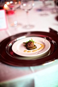 Kahn's Catering and the Art of Entertaining amuse bouche