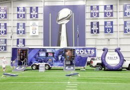 Kahn's Catering and the Indianapolis Colts