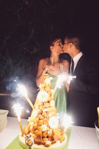 Kahn's Catering inspired holiday themed weddings