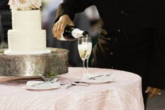 Picture Your Wedding with Kahn's Catering