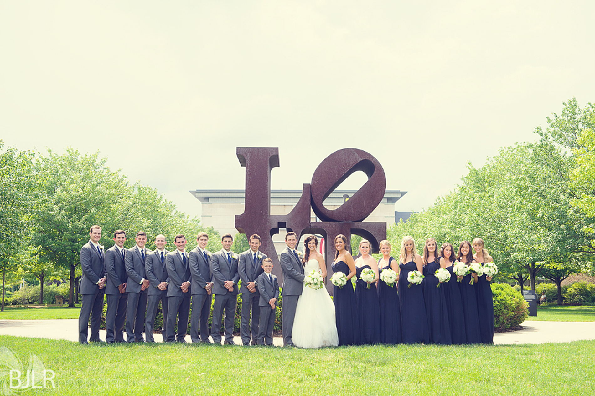 Claire Justin At Indianapolis Museum Of Art Kahns Catering Kahns Catering Wedding Details 18 Claire And Justin Wed At The Indianapolis Museum Of Art