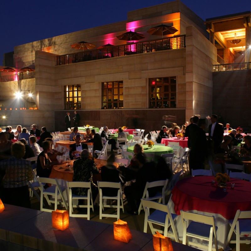 The Eiteljorg Museum For Your Special Event View All Photos In The Gallery