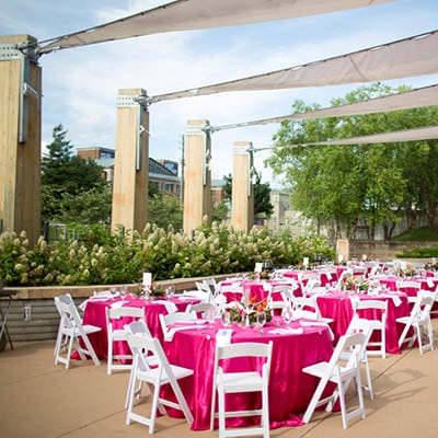 Get Married At Eiteljorg Museum Weddings The Wb Kahns Catering Indianapolis Wedding Caterer Eitlejorg 8